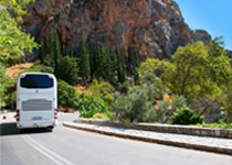 Coach Holidays