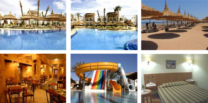 Gardenia Plaza Egypt