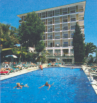 Cheap Alcudia deals - Hotel Talayot