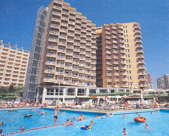 Book bargain holidays to Levante Beach - Rio Park