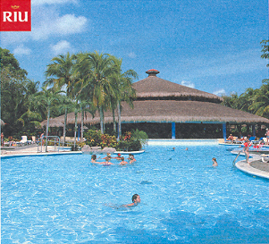 Family holidays in Mexico - ClubHotel Riu Tequila