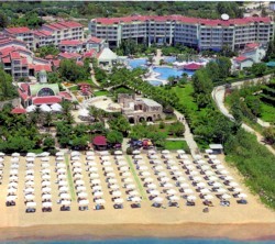 Family holidays in Side - Arum Suites & Res