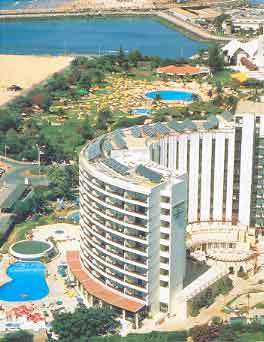 Hotel Vila Gale Ampalius