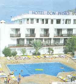 Hotel Don Pedro