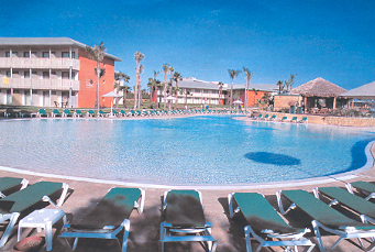 Hotel Caribe Resort