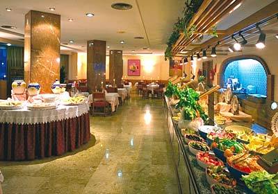 Hotel Los Dalmatas