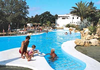 Aparthotel Puerto del Sol