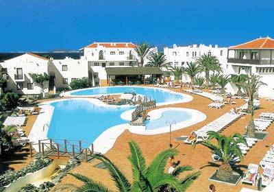 Aparthotel Hesperia Bristol Playa