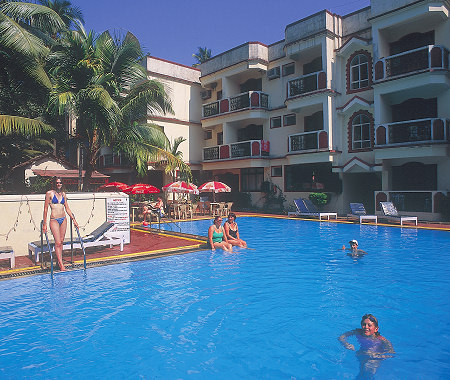 Cheap Arpora deals - Abalone Resort Hotel