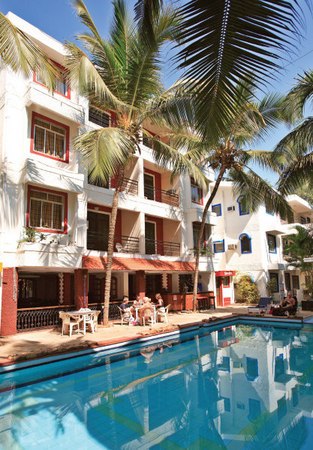 Family holidays in Candolim - Magnum Resort