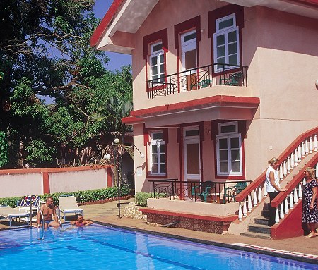 Cheap Calangute deals - Resorte Tio Carmino