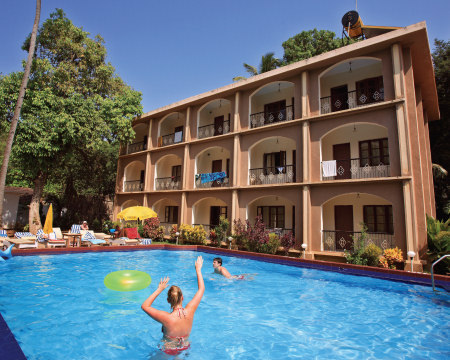 Arpora cheap holidays - Riverside Regency