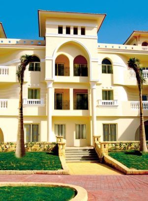 Tropicana Sea Beach Hotel