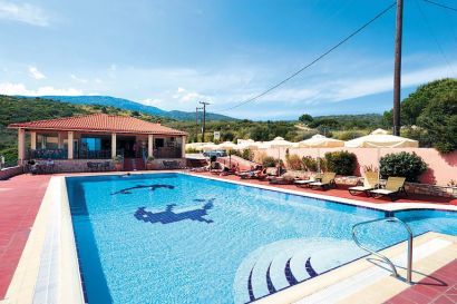 Katerina Palace Hotel and Studios