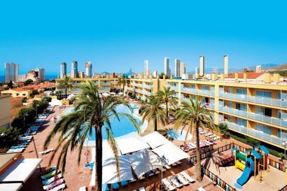Terralta Apartments(Benidorm)