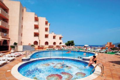 Aparthotel Rosamar