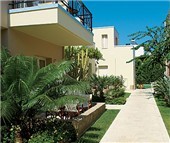 Danaides Apartments