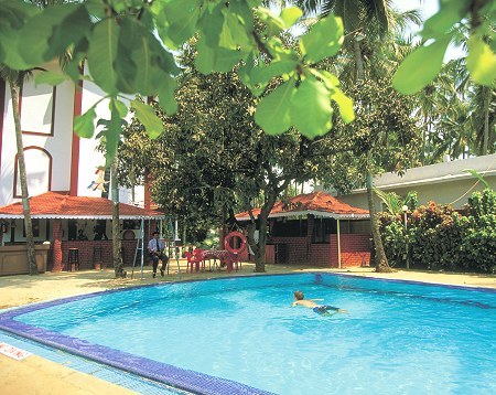 Family holidays in India - Don Joao Hotel