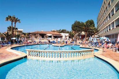 Hotel Son Baulo