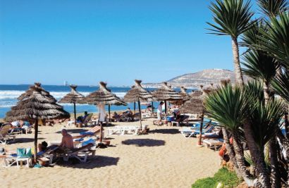 Hotel Riu Tikida Beach