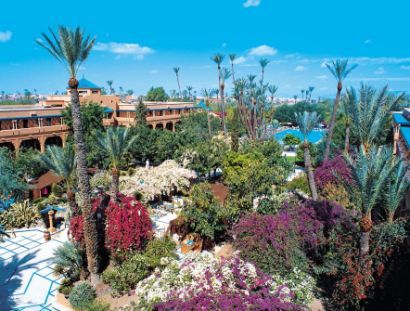 Hotel Tikida Garden