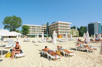 Club Hotel Evrika