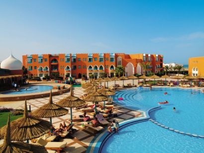 Tropicana Grand Azure