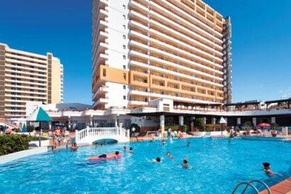Mexico cheap holidays - Oasis Paraiso