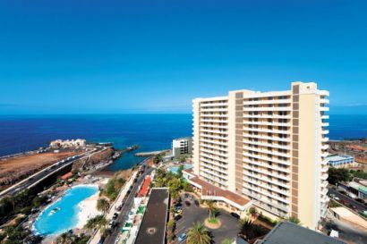 Fiesta Hotel Paraiso Floral