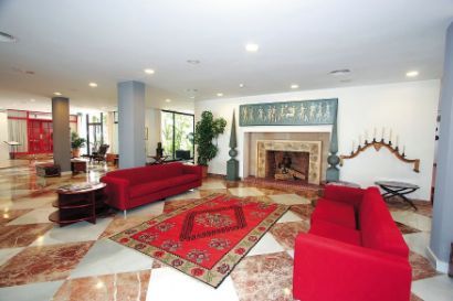 Hotel Fiesta Palmyra