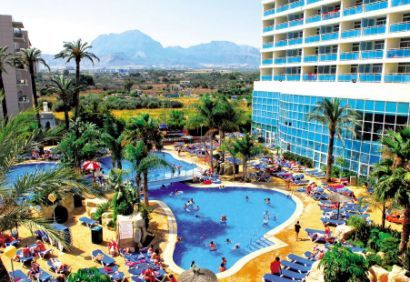 Hotel Flamingo Oasis