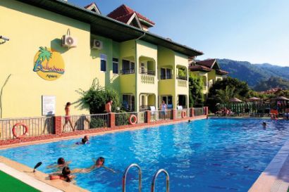 Babadan Apartments