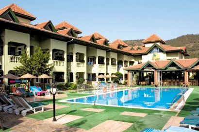 Babadan Apartments