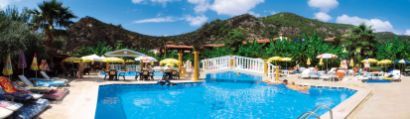 Hotel Karbel Beach