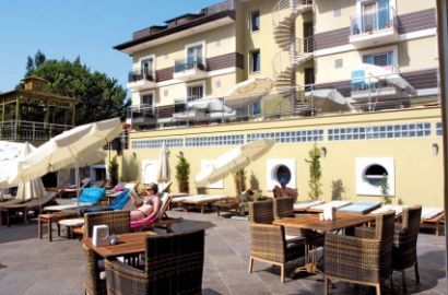 Mersoy Bellavista Suites