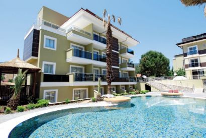 Mersoy Bellavista Suites