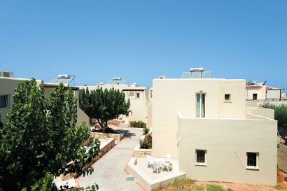 Ourania Apartments