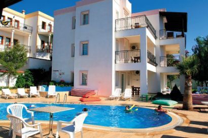 Sestra Apartments