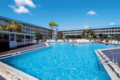 United States of America cheap holidays - Econolodge Inn & Suites