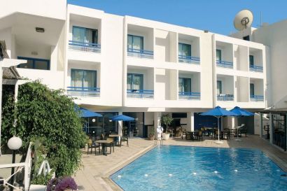 Family holidays in Polis - Hotel Nereus