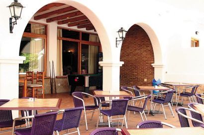 C'an Sanso Apartments