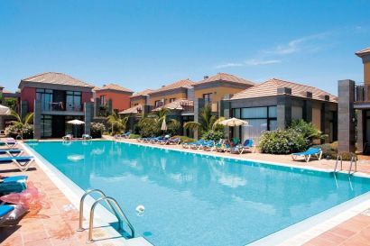 Cay Beach Meloneras Bungalows