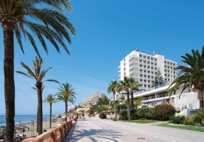 Book bargain holidays to Benalmadena - Riviera
