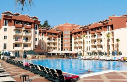 Club Aida Apartments