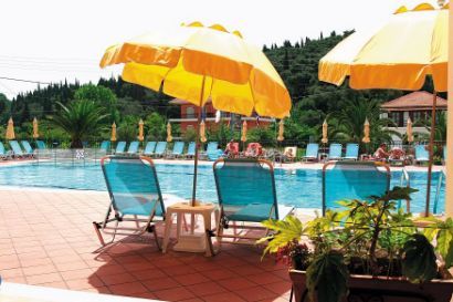 Sunny Corfu Apartments