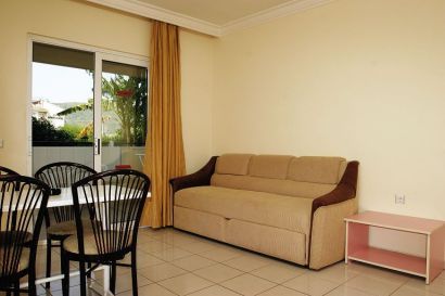 Sunsmile Apartments