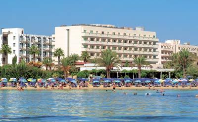 Hotel Nelia Beach