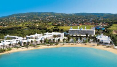Book bargain holidays to Caribbean - Riu Montego Bay