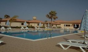 Gambia cheap holidays - Sunswing Beach Res