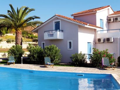Nikos Studios & Apartments